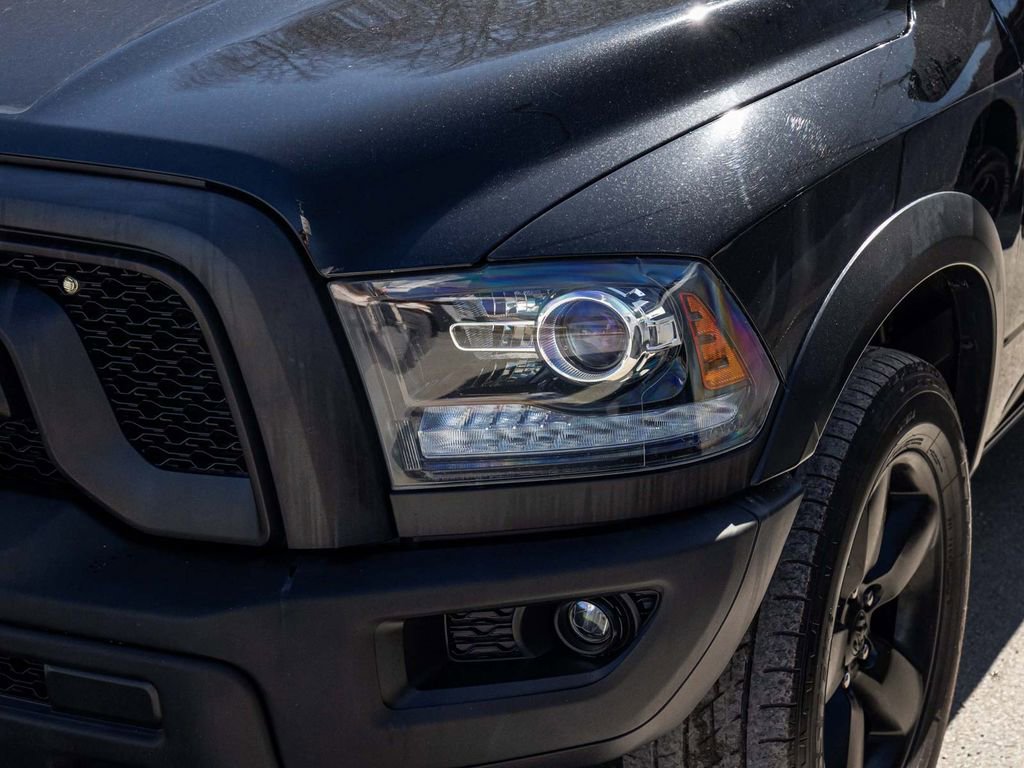 Used 2020 RAM 1500 Classic Warlock w/ Electronics Group image 36