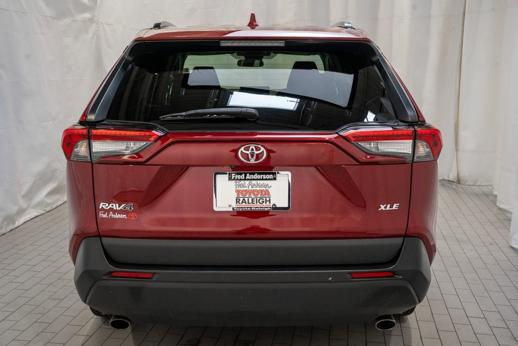 Used 2023 Toyota RAV4 XLE image 4