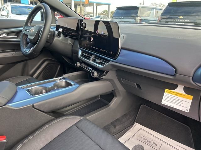 New 2026 Chevrolet Equinox EV LT image 33