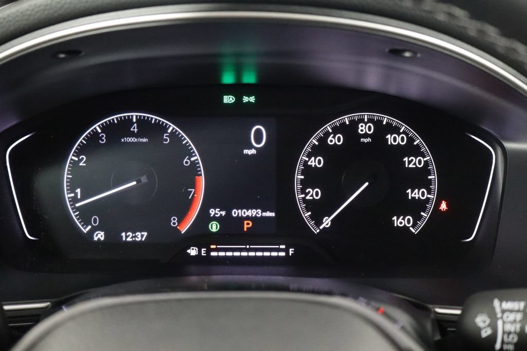 Used 2024 Honda Civic EX-L image 11