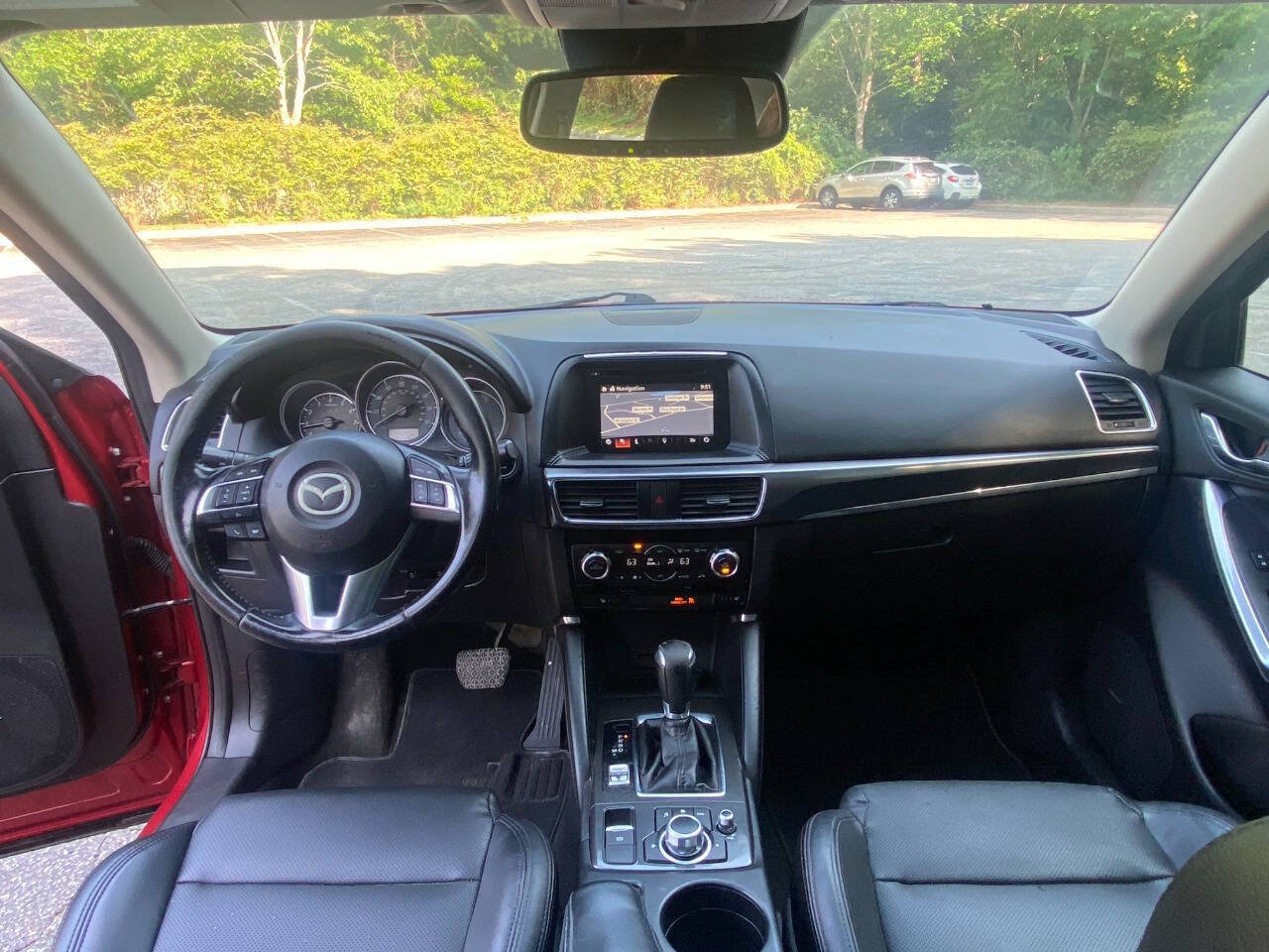 Used 2016 MAZDA CX-5 Grand Touring AWD/4WD image 42