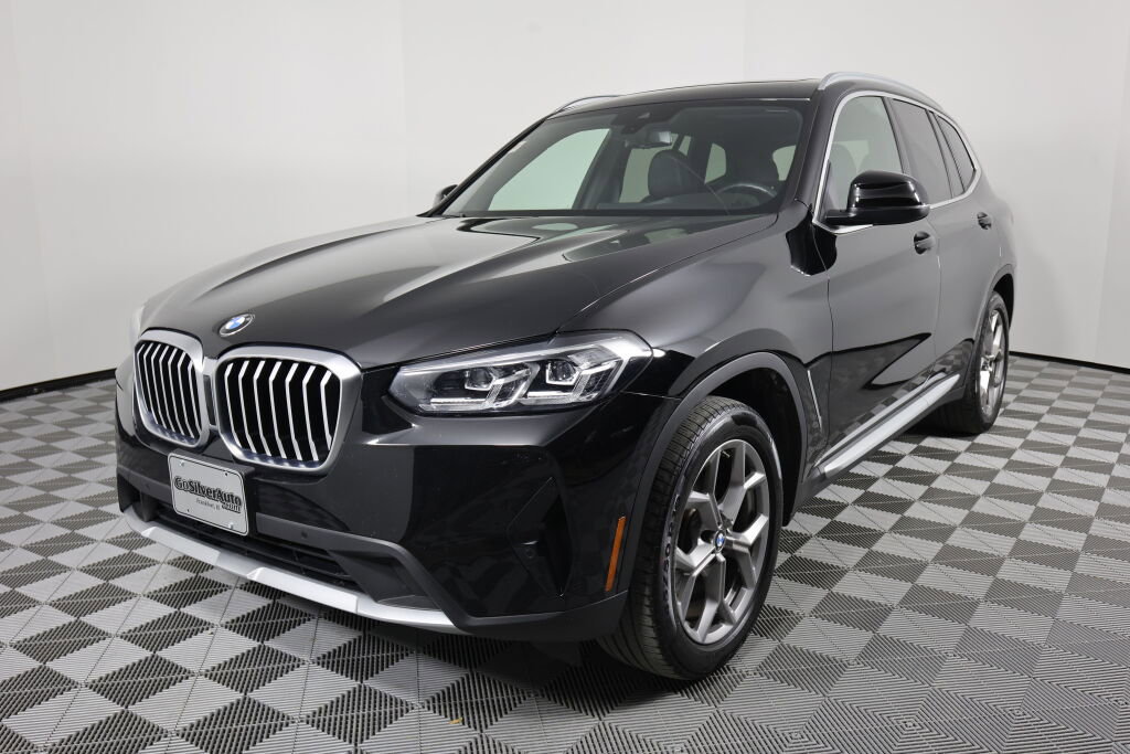 Used 2022 BMW X3 xDrive30i w/ Convenience Package image 5