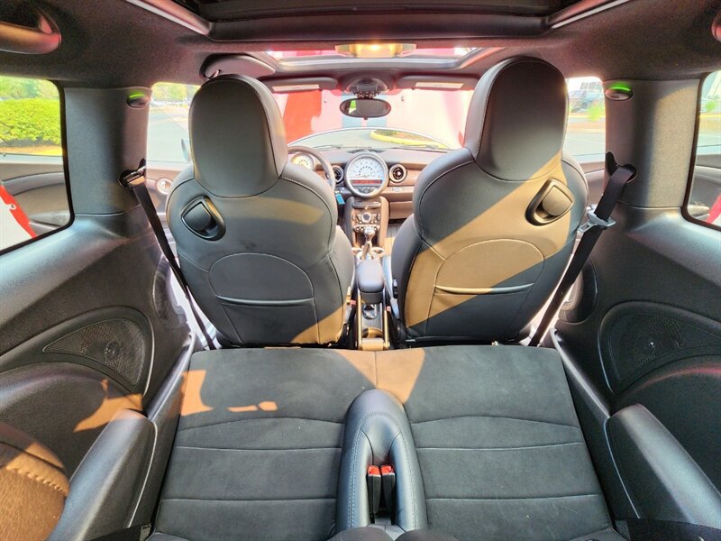 Used 2013 MINI Cooper S w/ Sport Pkg FWD image 12