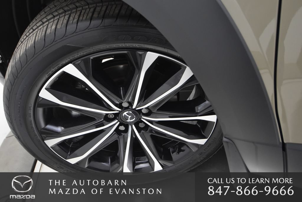 Used 2025 MAZDA CX-50 AWD 2.5 Turbo w/ Premium Pkg image 30