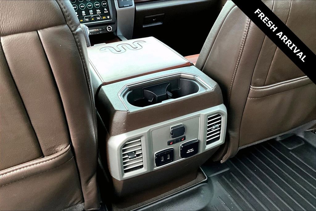 Used 2018 Ford F150 King Ranch w/ Equipment Group 601A Luxury image 11
