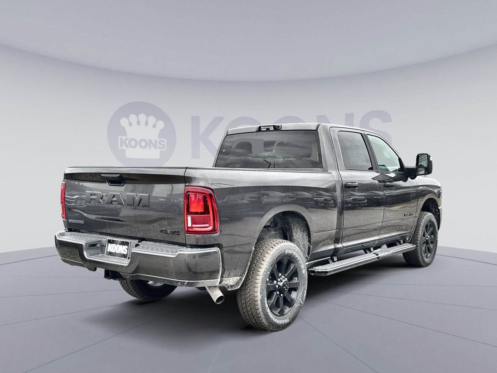 New 2026 RAM 2500 Big Horn image 7