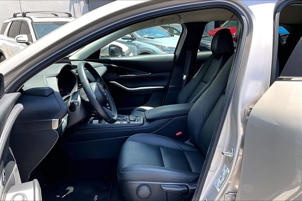Certified 2023 MAZDA CX-30 AWD 2.5 S w/ Select Package image 14
