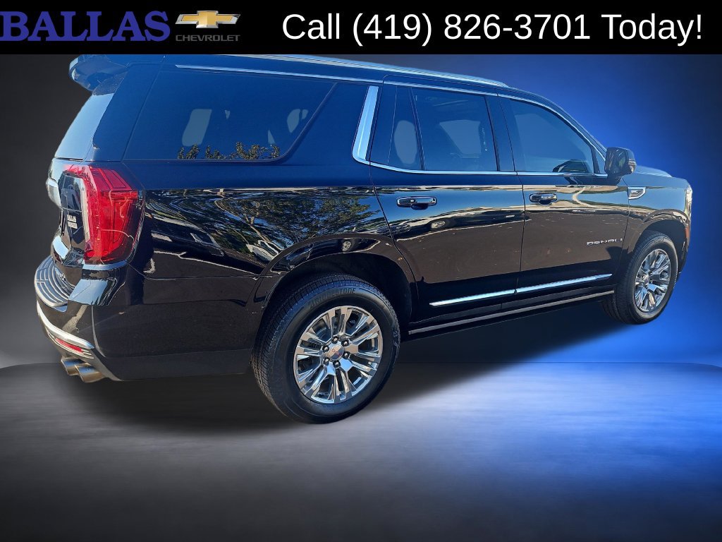 Used 2023 GMC Yukon Denali AWD/4WD image 5