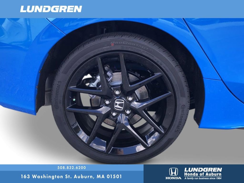 New 2026 Honda Civic Sport image 7