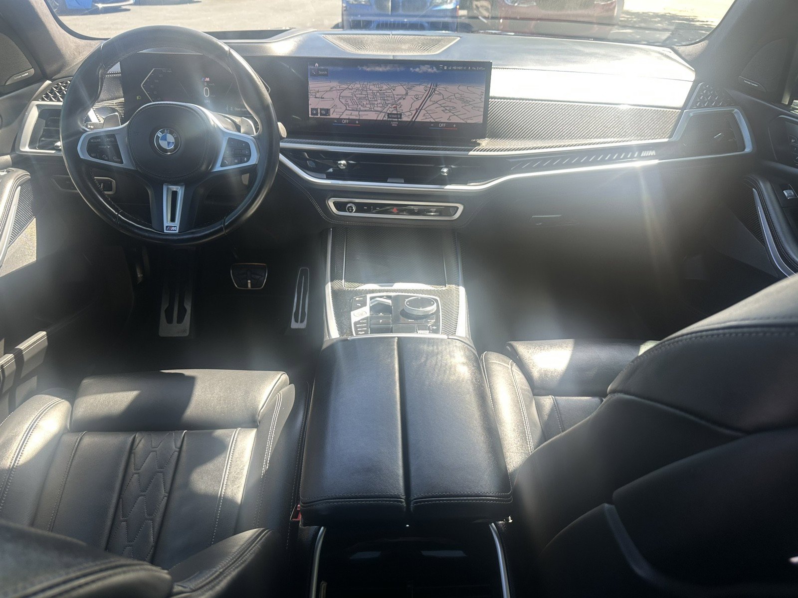 Used 2023 BMW X7 M60i w/ M Sport Professional Package image 18