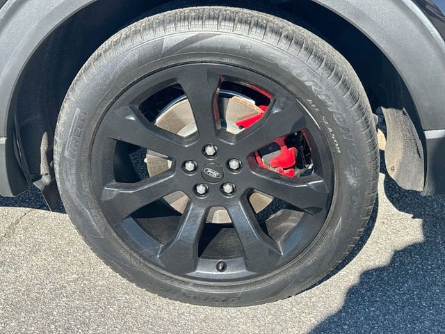 Certified 2022 Ford Explorer ST w/ ST Street Pack image 14