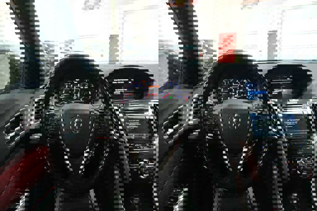 Used 2020 Acura TLX w/ A-SPEC Pkg FWD image 30