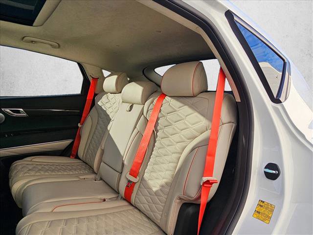 Used 2025 Genesis GV80 3.5T e-SC image 16