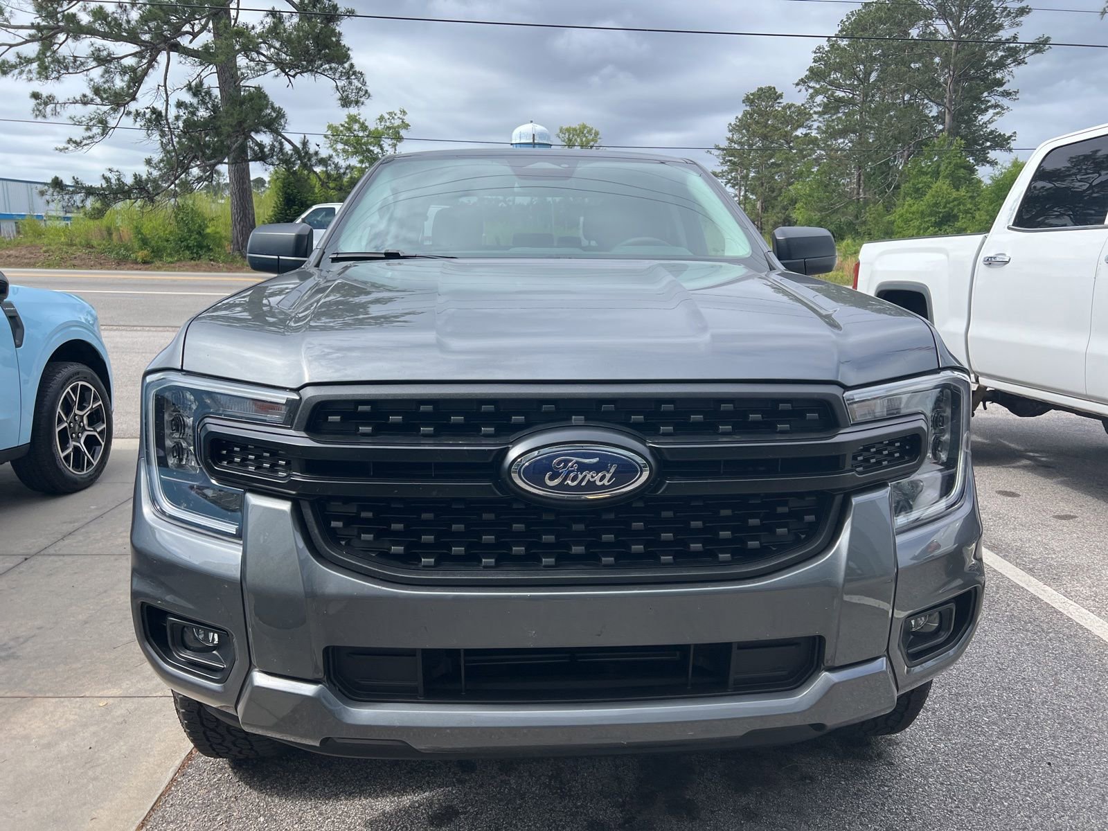 Used 2025 Ford Ranger XL w/ Trailer Tow Package RWD image 2
