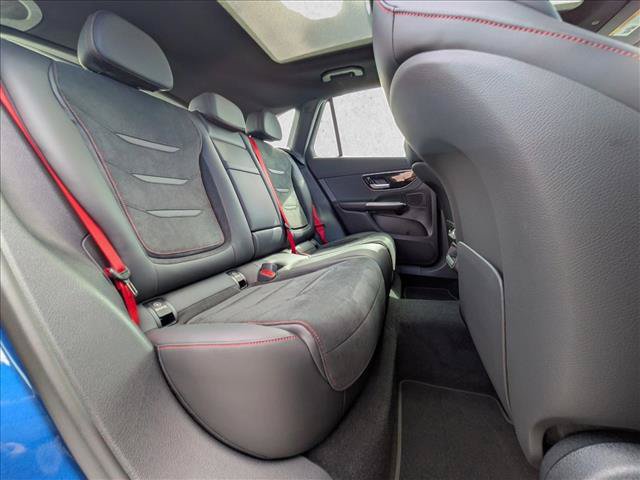 Certified 2025 Mercedes-Benz GLC 43 AMG 4MATIC image 18