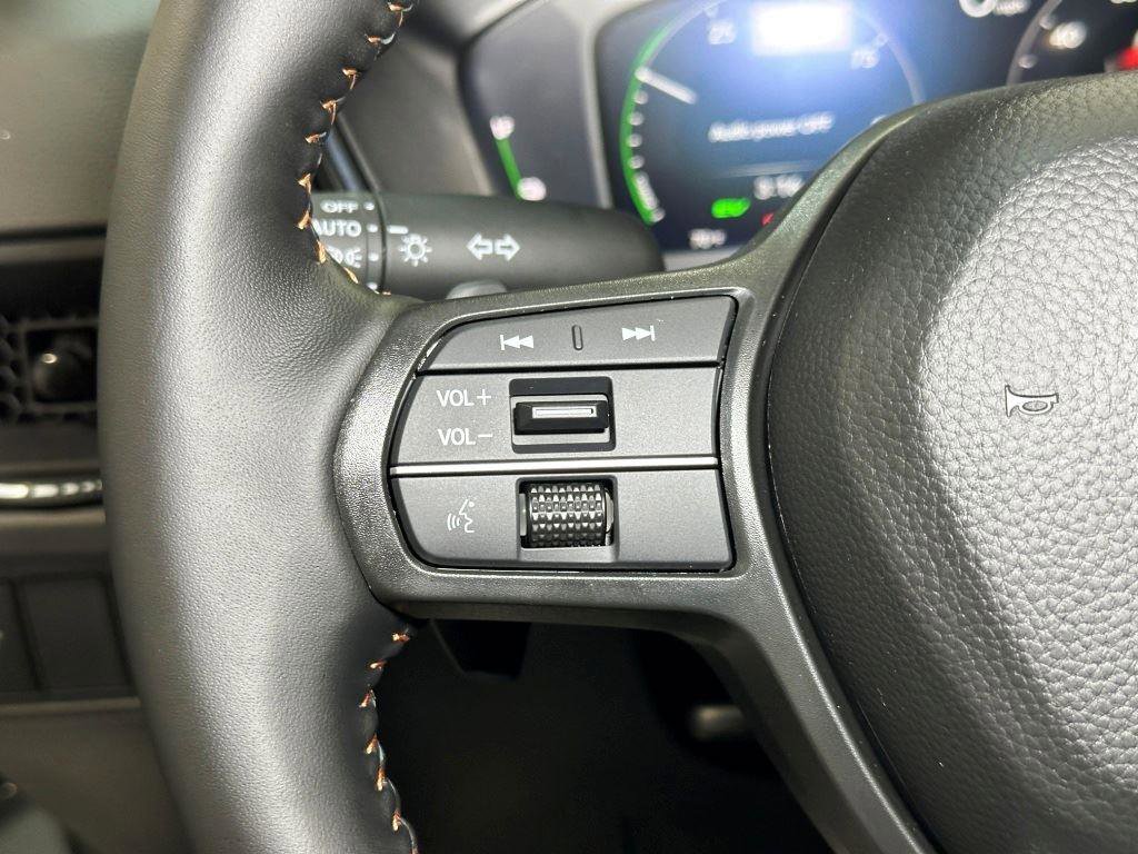 New 2026 Honda CR-V Sport-L image 16
