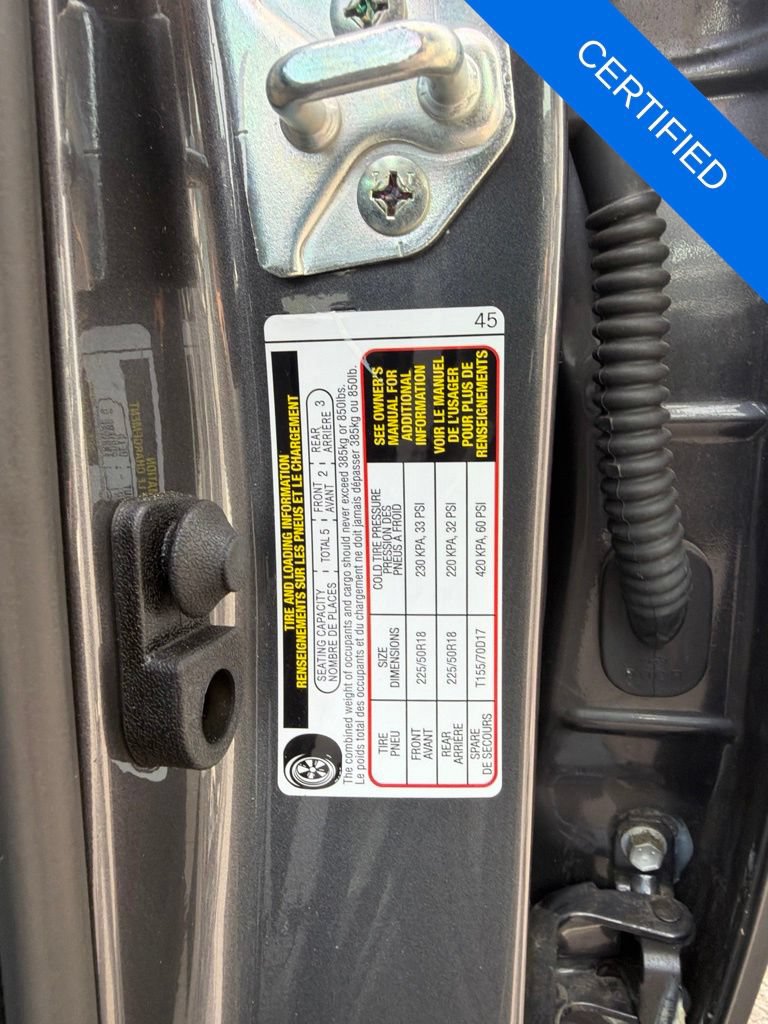Certified 2025 Subaru Legacy Limited AWD/4WD image 13