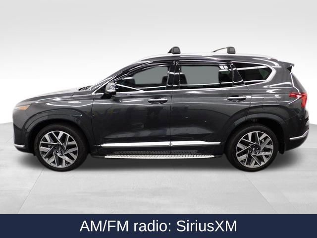 Used 2022 Hyundai Santa Fe Calligraphy image 6