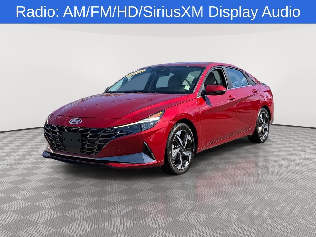 Used 2023 Hyundai Elantra Limited FWD image 3