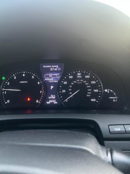 Used 2014 Lexus LS 460 AWD w/ F Sport Package image 18