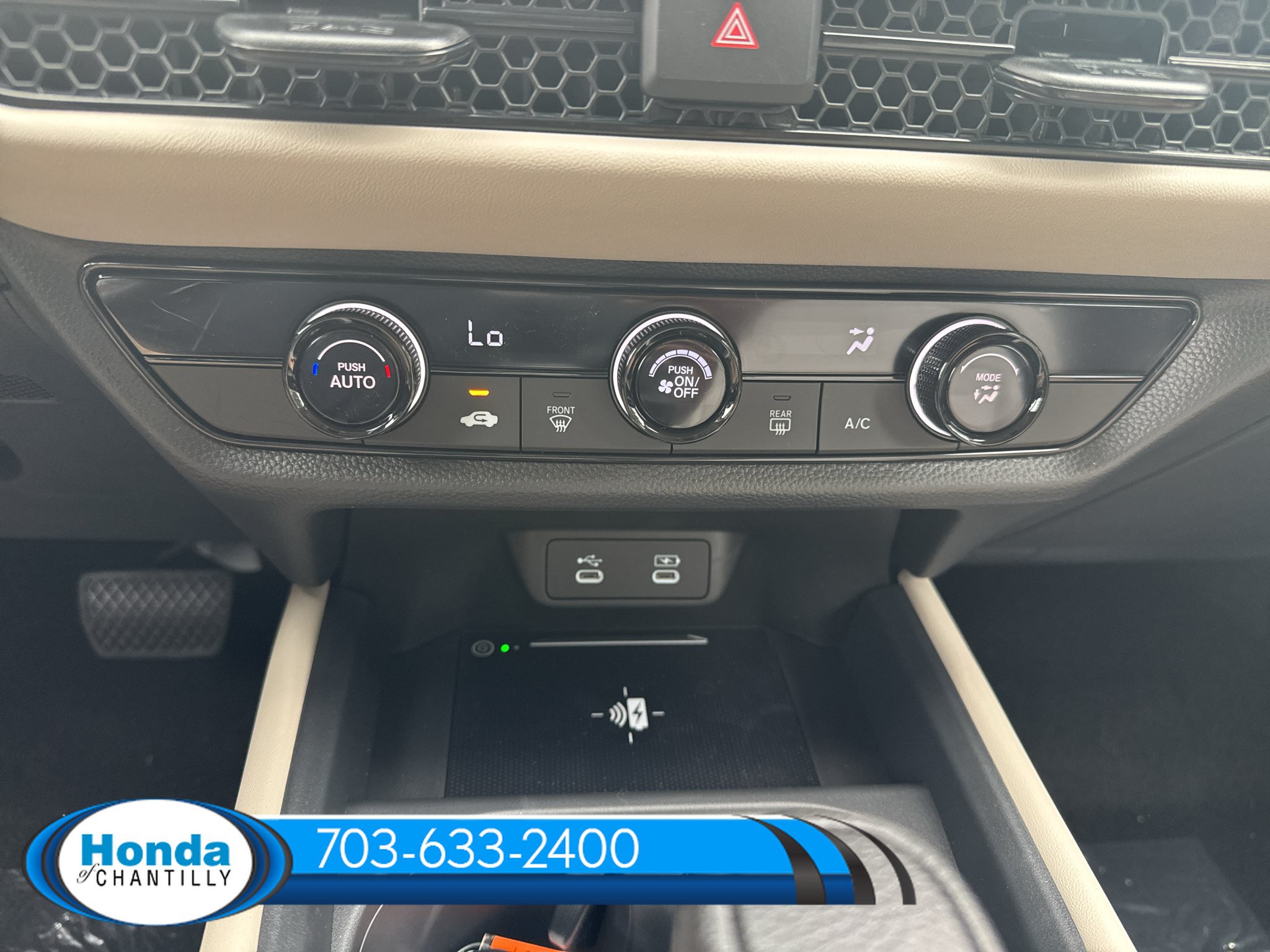 New 2027 Honda HR-V LX image 16