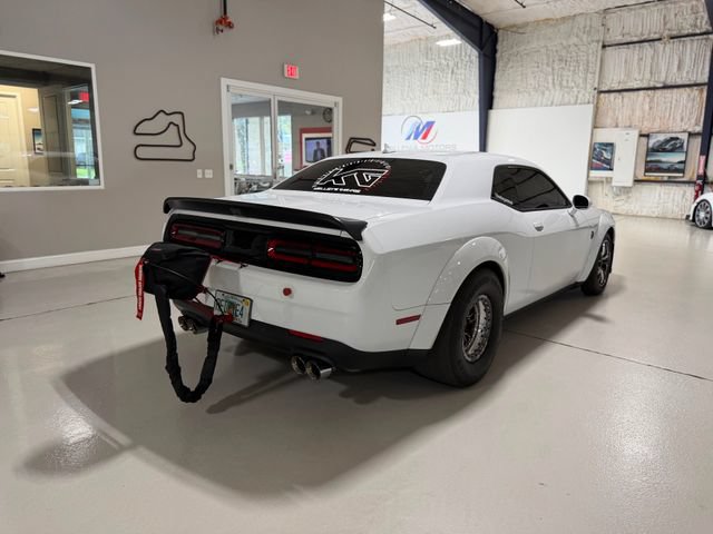 Used 2019 Dodge Challenger SRT Hellcat Redeye RWD image 47