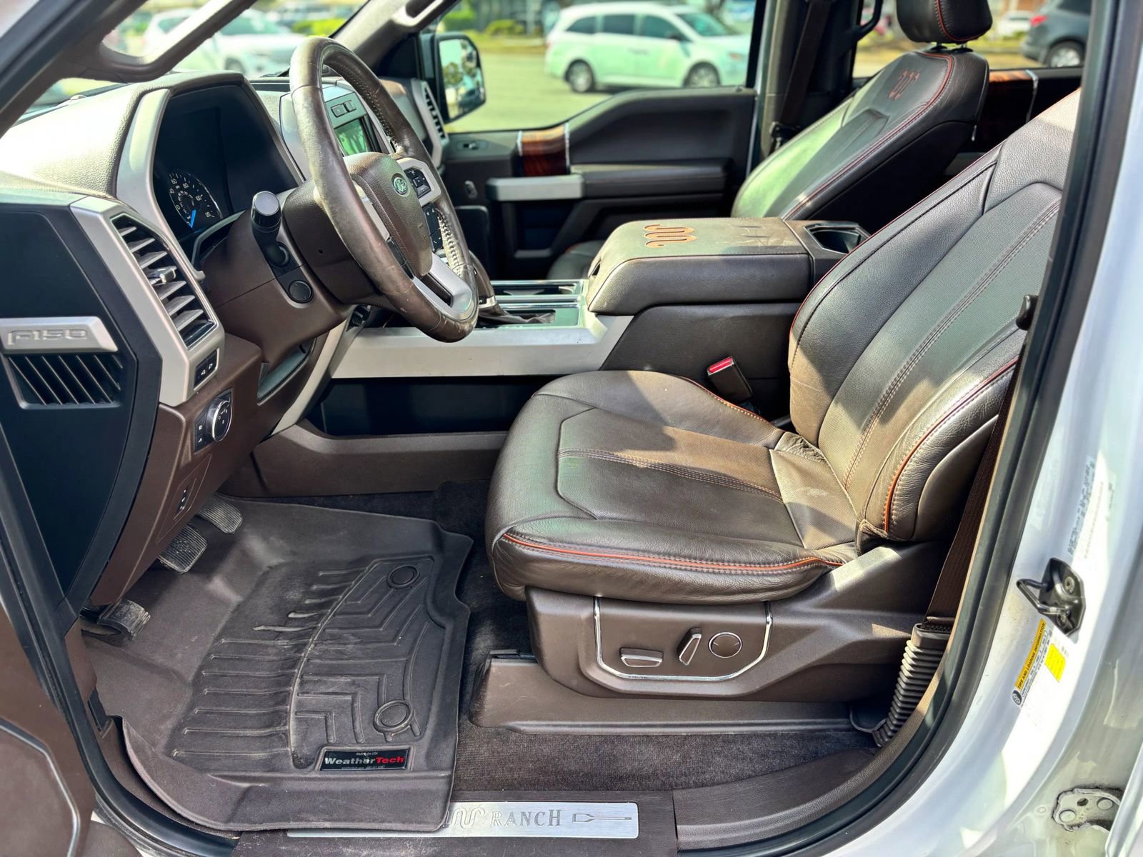 Used 2017 Ford F150 King Ranch AWD/4WD image 14