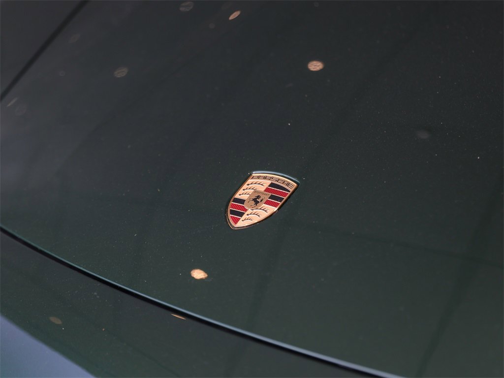 Used 2025 Porsche Taycan 4S image 6