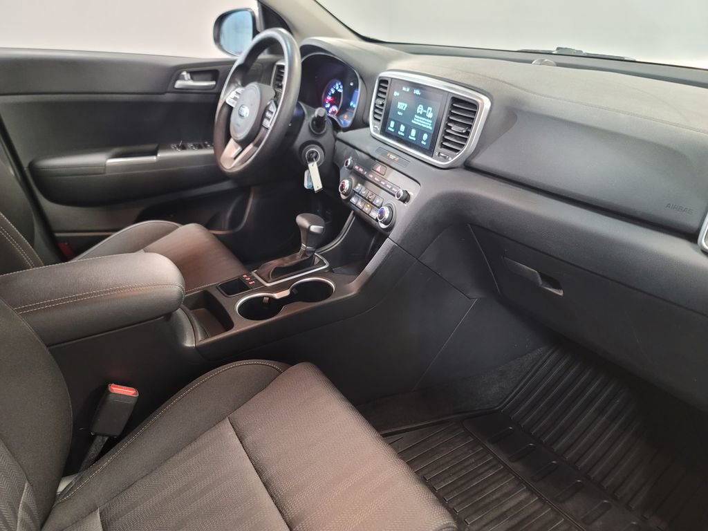 Used 2022 Kia Sportage LX image 20