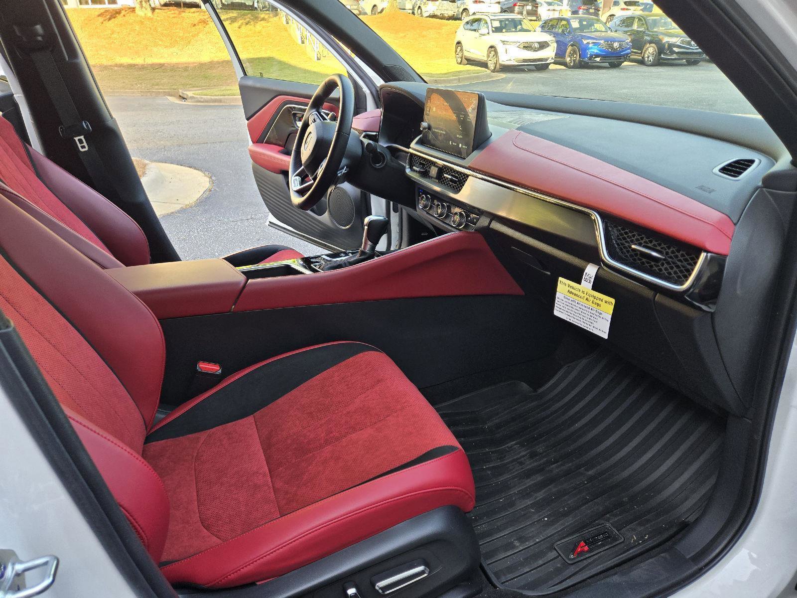 Certified 2025 Acura ADX A-Spec FWD image 26
