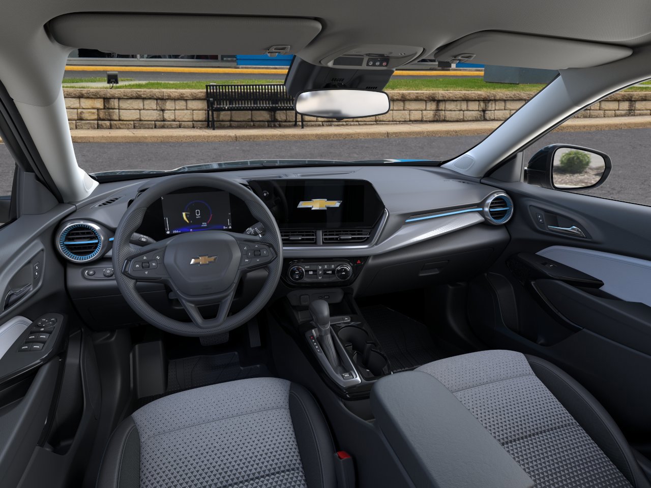 New 2026 Chevrolet Trax LT FWD image 39
