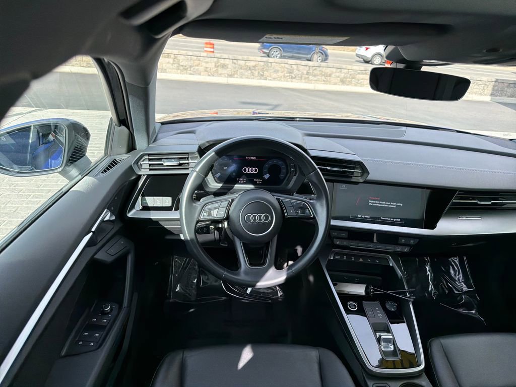 Used 2023 Audi A3 2.0T Premium w/ Convenience Package FWD image 14