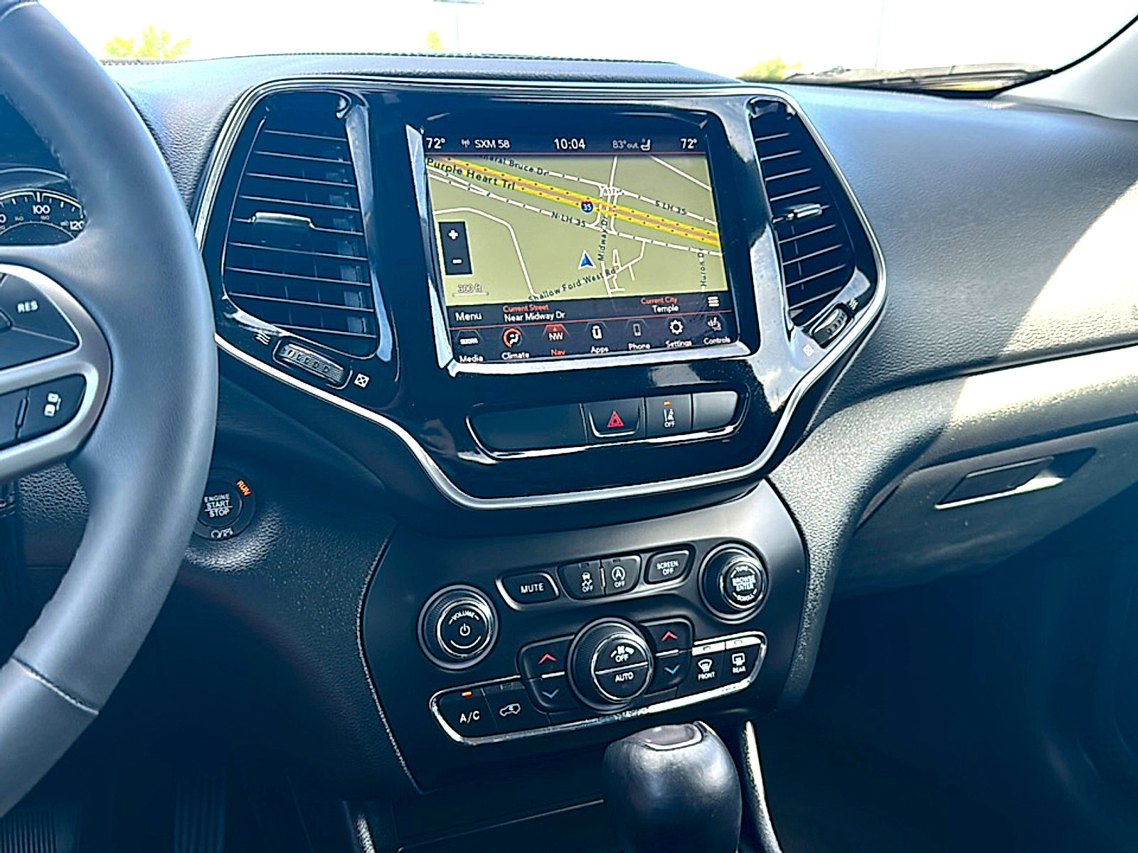 Used 2022 Jeep Cherokee Limited w/ Elite Package image 31