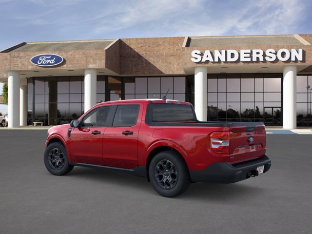 New 2026 Ford Maverick XLT AWD/4WD image 4