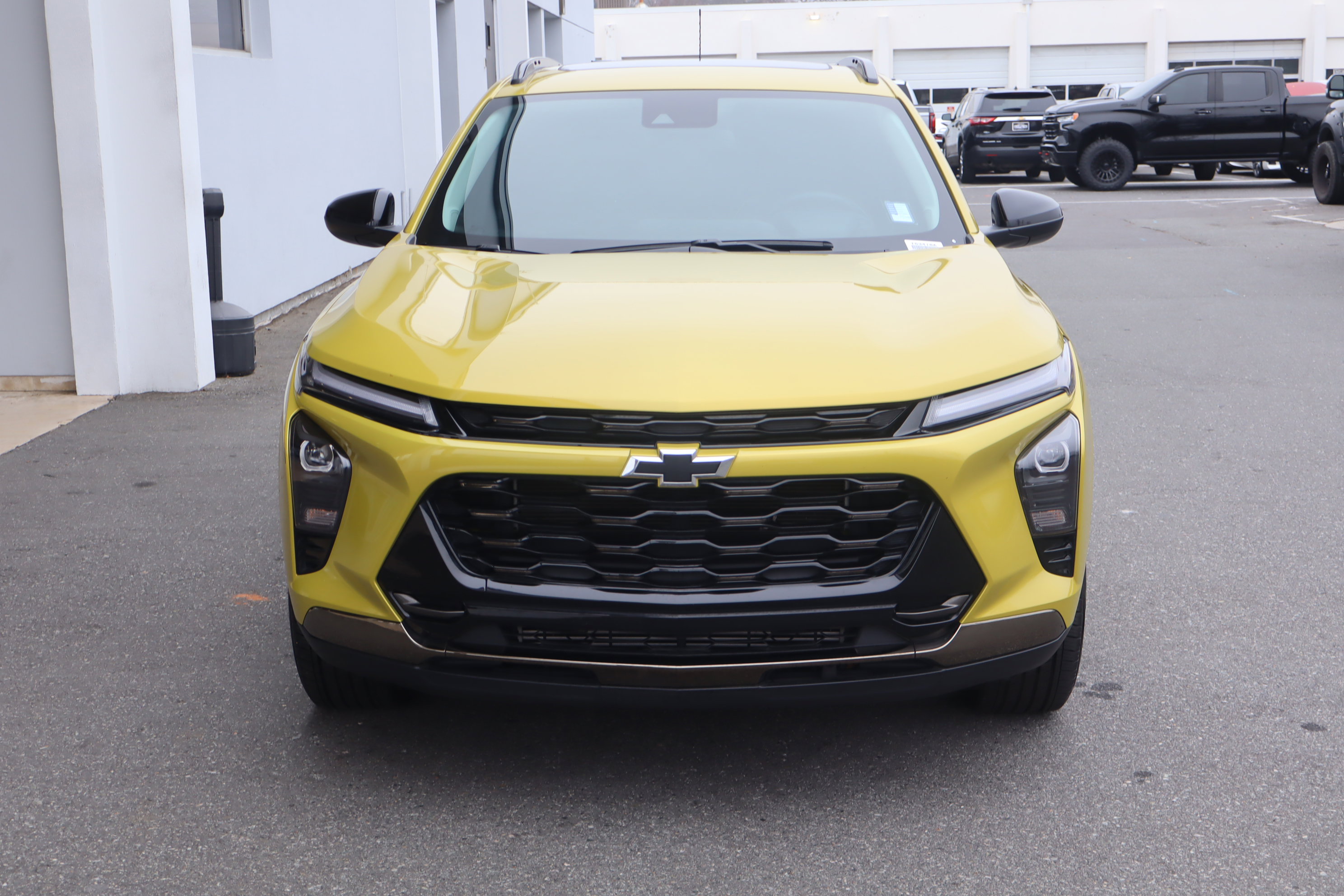 Certified 2024 Chevrolet Trax ACTIV w/ Sunroof Package image 3