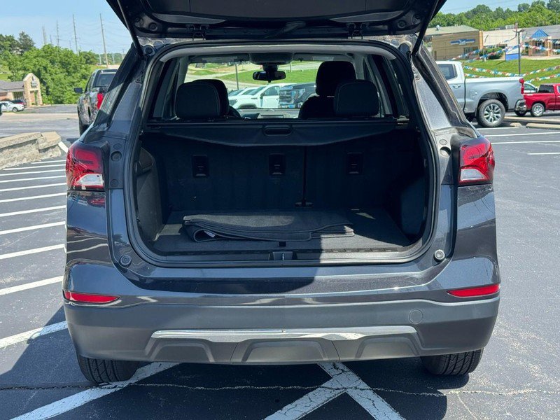 Used 2022 Chevrolet Equinox LT FWD image 5