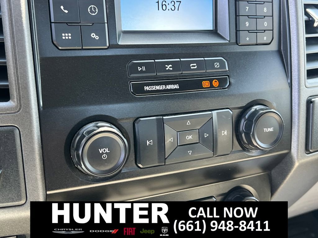 Used 2020 Ford F550 2WD Regular Cab Super Duty image 22