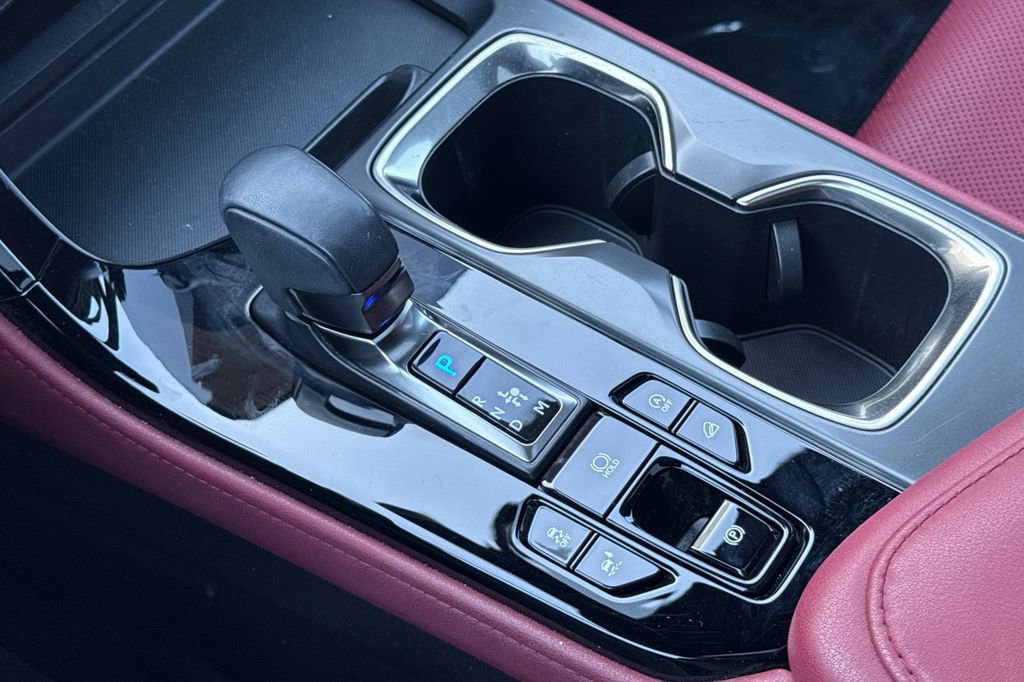 Certified 2024 Lexus NX 350 AWD w/ Vision Package image 21