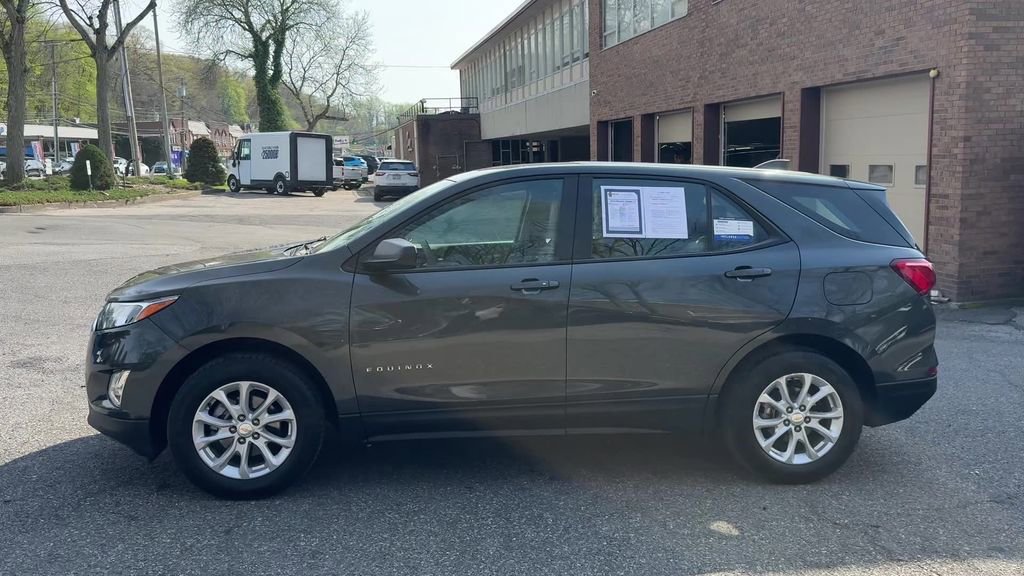 Used 2020 Chevrolet Equinox LS image 7