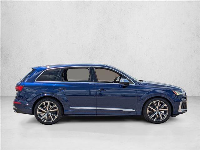 Used 2021 Audi SQ7 Premium Plus w/ Driver Assistance Package AWD/4WD image 4