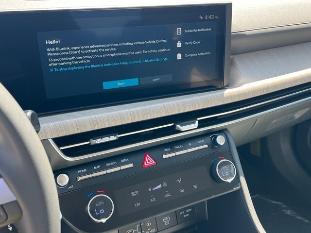 New 2026 Hyundai Sonata Blue FWD image 17