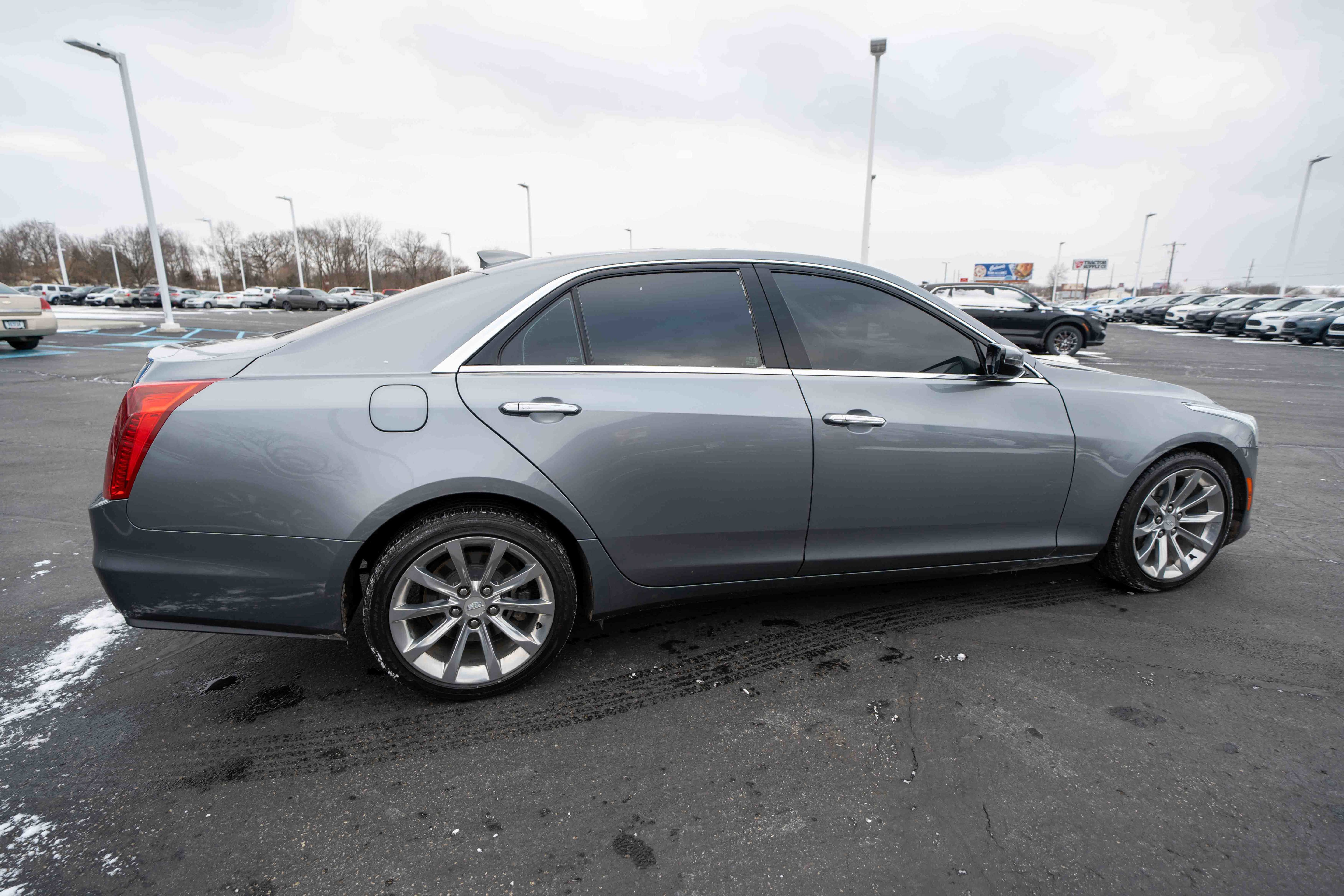 Used 2019 Cadillac CTS Luxury image 6