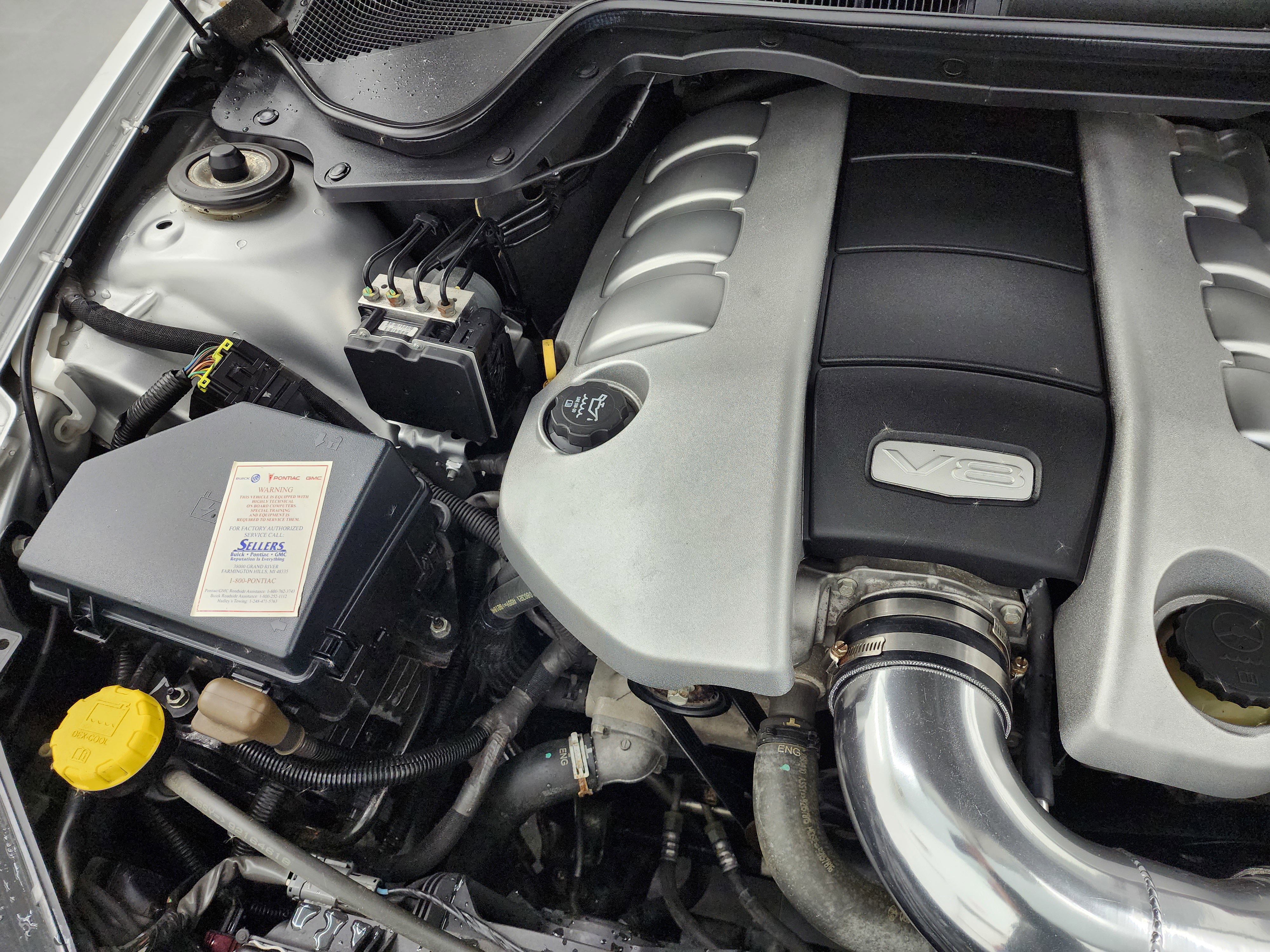 Used 2009 Pontiac G8 GT w/ Premium Package image 17