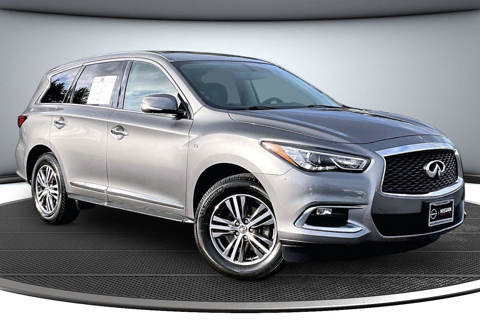 Used 2018 INFINITI QX60 Luxe AWD/4WD image 1