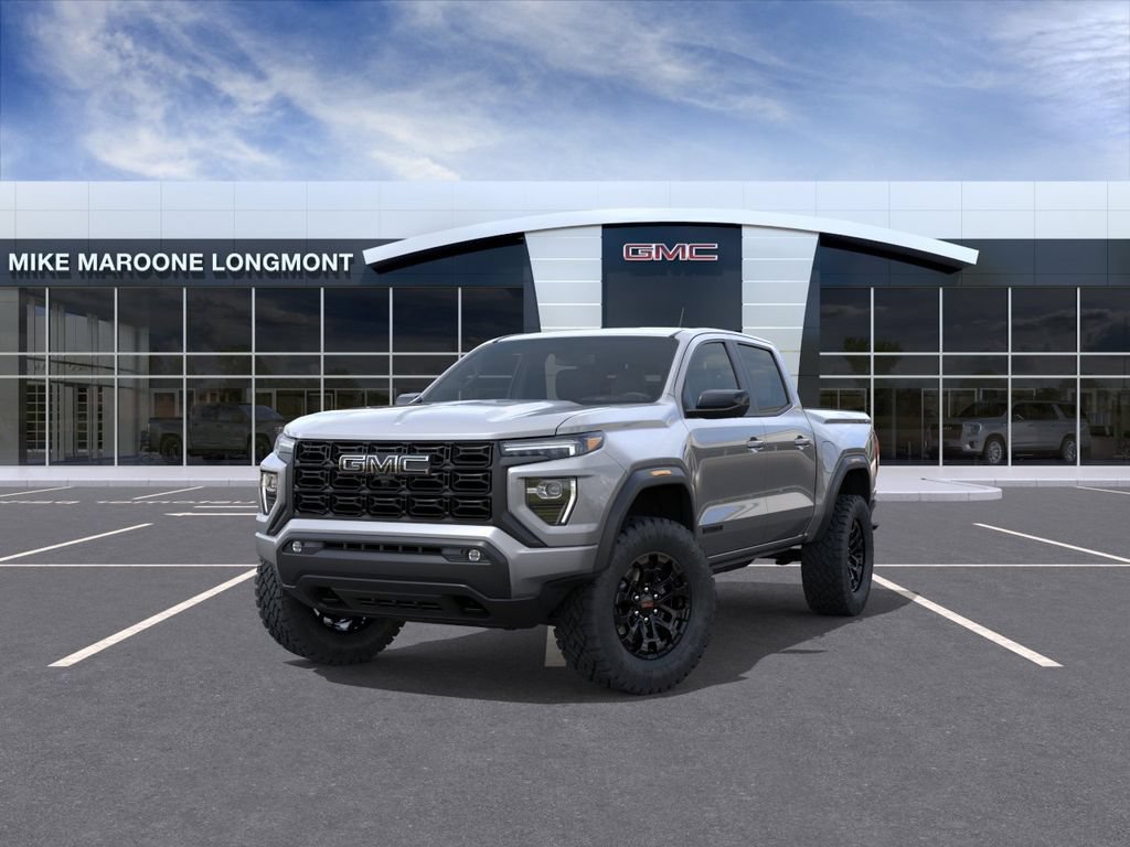 New 2026 GMC Canyon Elevation w/ Convenience Package AWD/4WD image 8