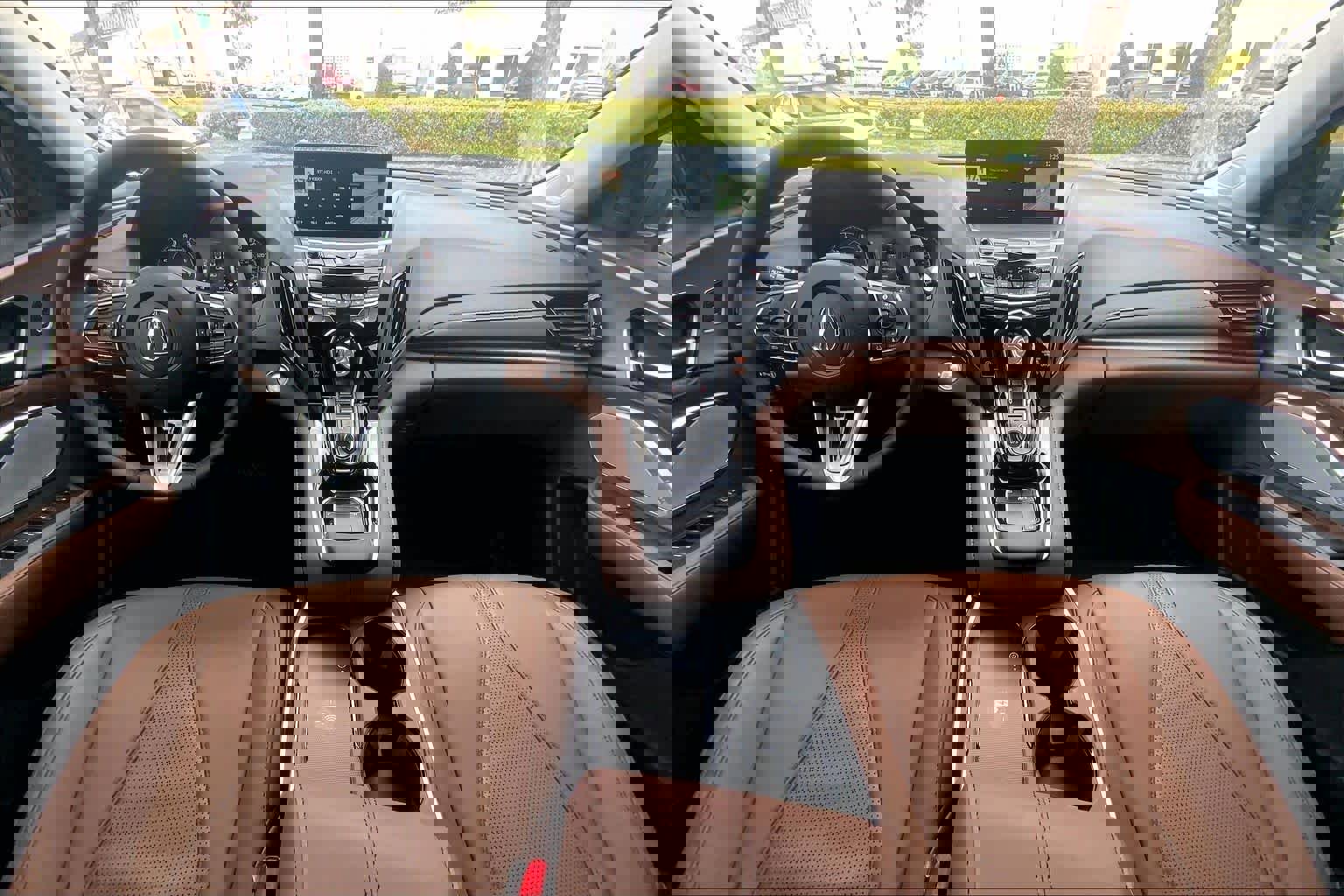 New 2026 Acura RDX SH-AWD w/ Technology Package image 5