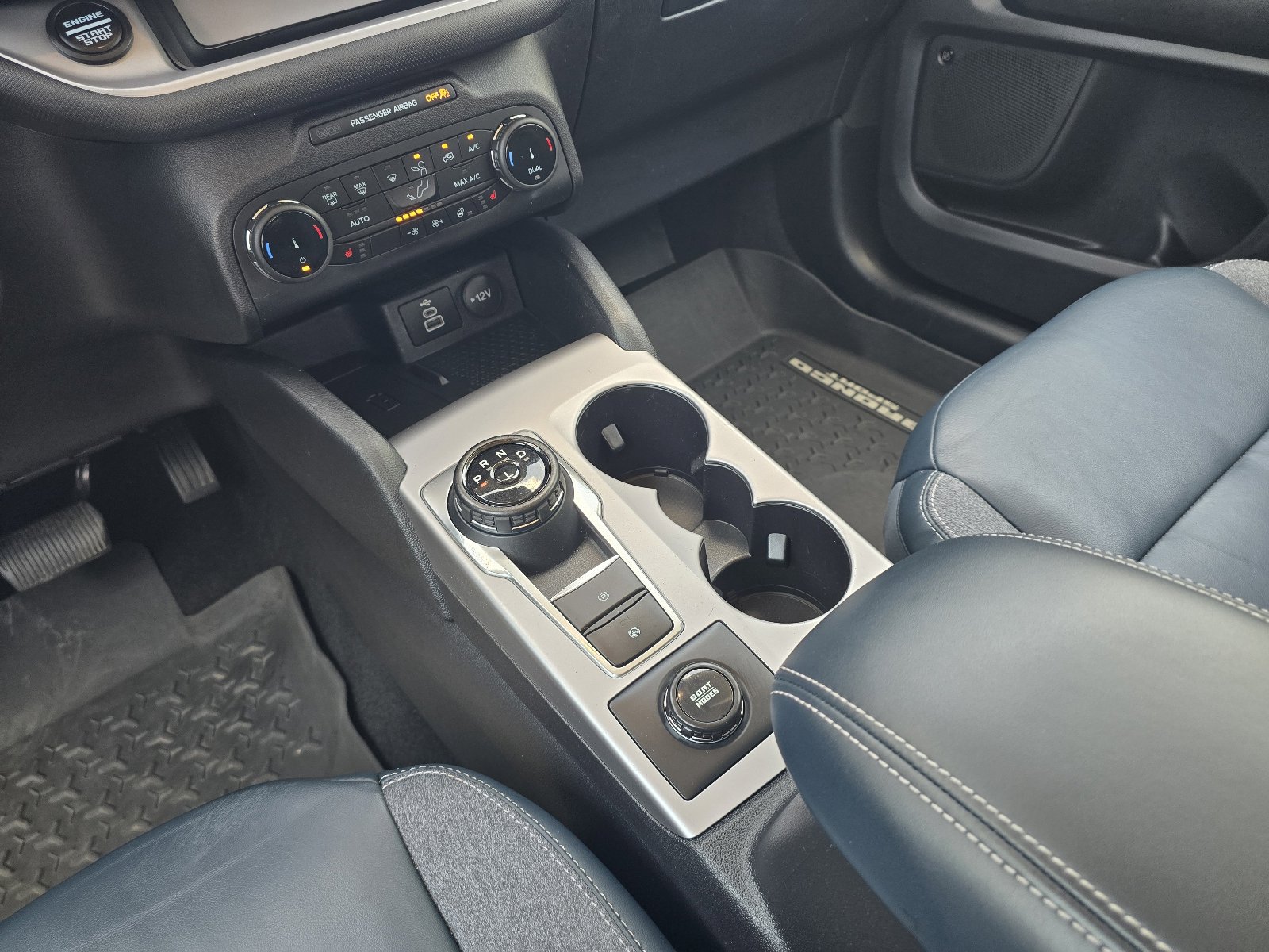 Used 2023 Ford Bronco Sport Outer Banks w/ Tech Package AWD/4WD image 15