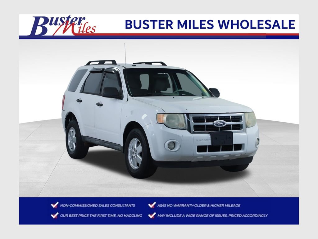 Used 2010 Ford Escape XLT AWD/4WD image 1