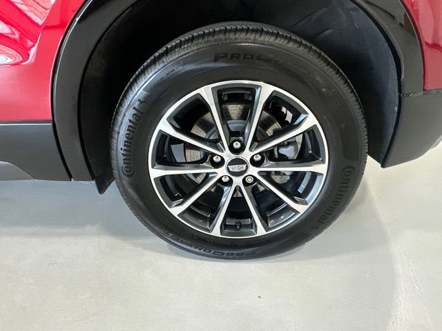 Used 2025 Cadillac XT4 Sport AWD/4WD image 9