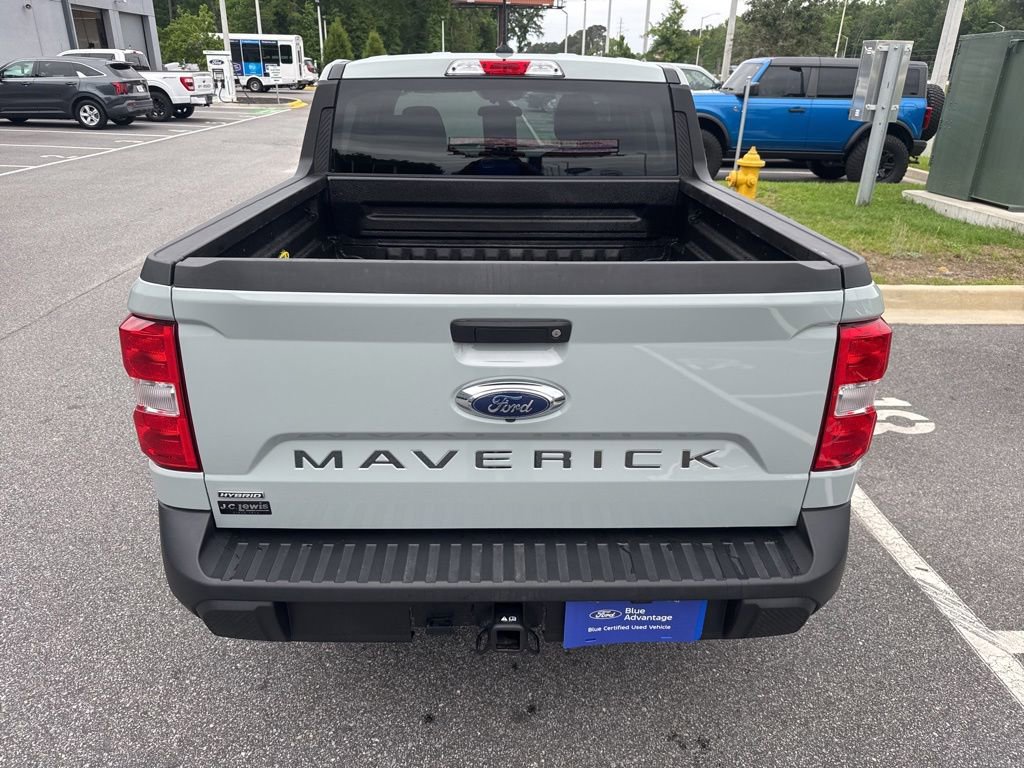 Used 2024 Ford Maverick XLT FWD image 6